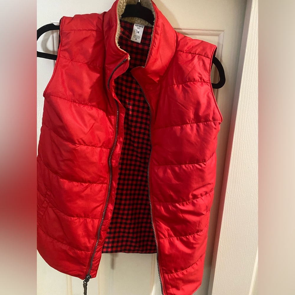 Carter’s Vest